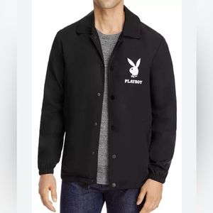 Eleven Paris Playboy Rain Jacket